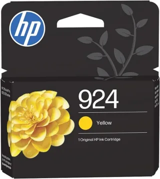 HP Nr. 924 (400 S.) (gelb)