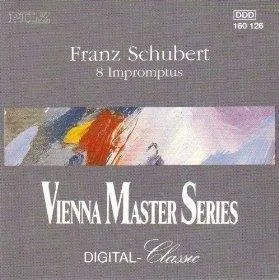 Schubert: Impromptus for Piano  Opp. 90 & 142 (US Import)