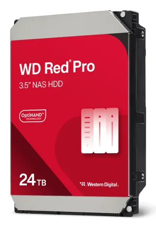 WD Red Pro WD241KFGX | wd241kfgx | Festplatte - Enterprise