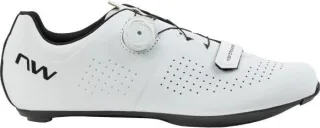 Northwave Typhoon Rennradschuhe white 44