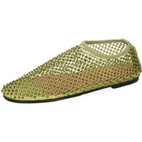 Melvin & Hamilton Olga 2 Textil-Ballerinas für Damen Ballerina Flache Absätze