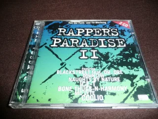 Rapper's Paradise 2