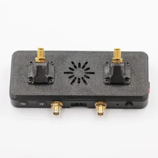 QY3D SMA Multi-Angle Antenna Mount Cover Sett for Walksnail VRX Receiver FPV Goggles
