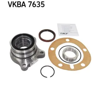 SKF Radlager hinten Toyota Land Cruiser J2 VKBA7635