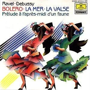 Bolero und Valse / la Mer und Apres-Midi