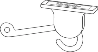 Hansgrohe Servicewerkzeug Logolifter 94333000
