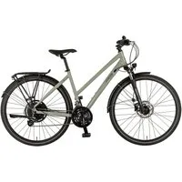 Prophete Trekkingrad Prophete Entdecker 500, 24 Gang Shimano Altus Schaltwerk, Kettenschaltung
