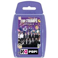 Winning Moves Spiel Top Trumps K-POP