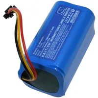 Powery Akku für Airrobo P20 Staubsauger-Akku 2600 mAh (14.4 V)
