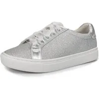 White Lady 933 Glitter - Brautsneaker Sneaker