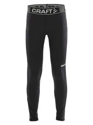 Craft Pro Control Compression Tights Kinder 1906861
