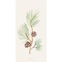Ib Laursen Papierserviette
