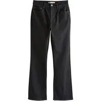 Next Bootcut-Jeans Bootcut Stretchjeans mit mittelhohem Bund (1-tlg)