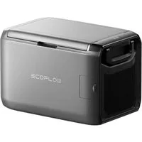 Ecoflow Kühlbox EcoFlow Glacier Classic Tragbare Kompressor Kühlbox 45 Liter, 45 l, Doppelseitiges Türdesign für Zugriff von beiden Seiten
