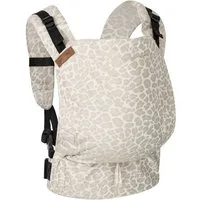 Hoppediz Babytrage Buckle, ab Geburt (3,5 - 20 kg) - Fullbuckle mit 2 Schnallen Optionen