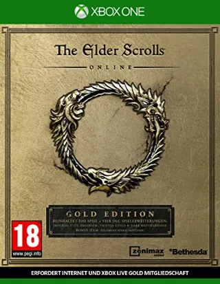 The Elder Scrolls Online: Gold Edition - [AT-PEGI] - [für Xbox One]