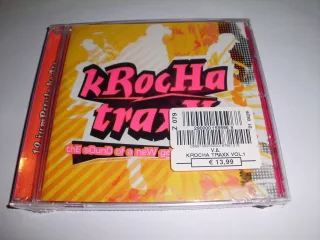Krocha Traxx Vol.1