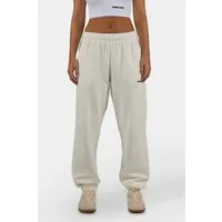 PEGADOR Sweathose Villa High Waisted Sweat Pants Baumwollmischung, regular fit