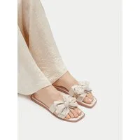 Jenny Jenny Damen Flip-Flops Écru WYL0710-10 Badepantolette