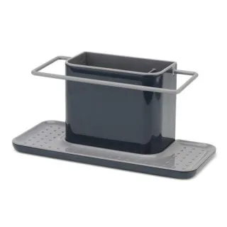 Joseph Joseph Caddy Großer Spülen Organizer grau