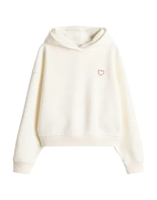 Opus - Sweat - Galentine beige - Gr. - 42