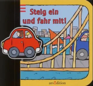 Steig ein und fahr mit!
