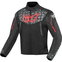 Berik Motorradjacke Camo Street wasserdichte Motorrad Textiljacke herausnehmbares Innenfutter,wasserdicht