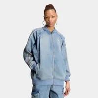 adidas Originals Jeansjacke SST OVERSIZE DENIM ORIGINALS