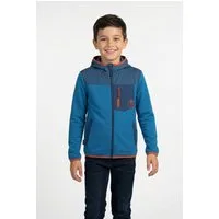 TROLLKIDS Fleecejacke Kids Holmedal Jacket für Kinder und Jugendliche, wasserabweisend, windabweisend, aus Fleece