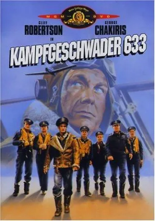 Kampfgeschwader 633 [DVD] [2003]