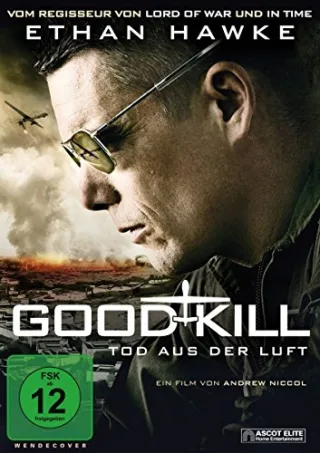 Good Kill [DVD] [2015]