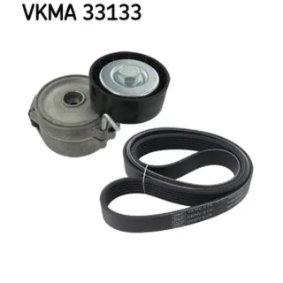 SKF Keilrippenriemensatz Citroen Fiat Lancia Peugeot VKMA33133 2,2