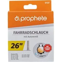 Prophete Fahrradschlauch, 26 Zoll (66,04 cm)