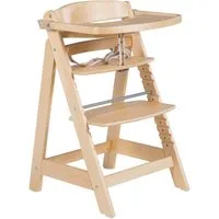 roba® Hochstuhl Sit Up Click & Fun, Essbrett und Bügel, Klickverschluss, mitwachsend