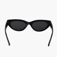 cfab Sonnenbrille Noir Cat Sunglasses-Schwarz
