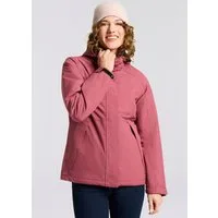 Killtec Outdoorjacke KOW 37 WMN JCKT mit abnehmbarer Kapuze, wasserdicht, winddicht, atmungsaktiv