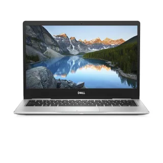 Dell Inspiron 13 7370 [133" Core i7-8550U 18GHz 8GB RAM 256GB SSD Intel UHD Graphics 620 Win 10 Home] silber
