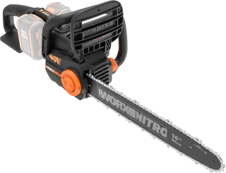 Worx Akku-Kettensäge "WG385E.9 NITRO" ohne Akku und Ladegerät