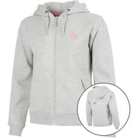 BIDI BADU Sweatjacke Hey Laguna Logo Zip