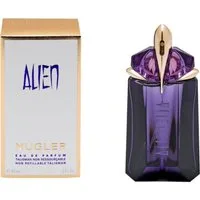 Mugler Eau de Parfum Alien, Glasflakon, Parfüm EDP, Damenduft