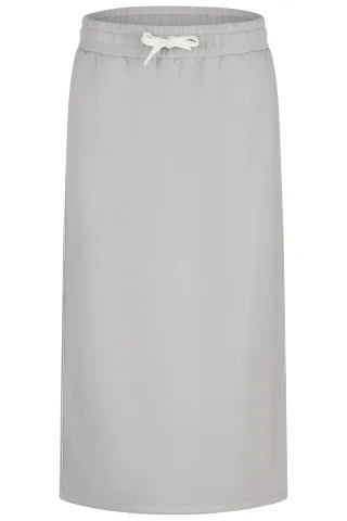 Barbara Lebek - Roecke silver - Gr. - 40