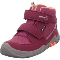 Superfit TRACE, WMS: mittel Barfußschuh Klettboots mit Wechselfußbett, Größenschablone zum Download