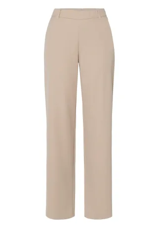 FRANK WALDER - Hose MIA NOS aus PES-Power Stretch sand - Gr. - 48