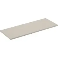 Lomadox Waschtischplatte DURANGO-56, Abdeckplatte für Waschtische, 120cm, kaschmir
