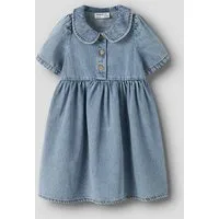 Name It Jeanskleid NMFPOPPY DNM DRESS 5011-OV H Baumwolle, relaxed fit