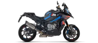 Sport Auspuff Arrow Indy Race EVO TITAN für BMW M 1000 XR Bj.2025-2026 EURO5+ eintragungsfrei +ABE