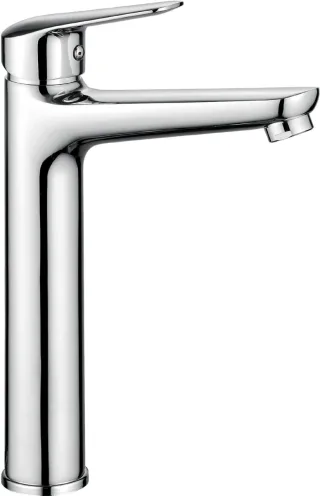 Neuesbad Serie 270 Waschtischarmatur mit TALL BODY, ohne Ablaufgarnitur, Chrom NB1DEBMO020K1