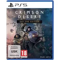 Crimson Desert Day One Edition PlayStation 5