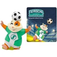 tonies Hörspielfigur Tierische Sportsfreunde: Das große Fußballturnier