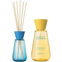 Rituals Duftstäbchen Rituals Seshen Home Fragrance Duo (Harmonisch abgestimmtes Seshen Duft-Duo)